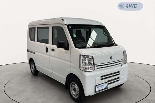 2024 Suzuki Every PA 4WD