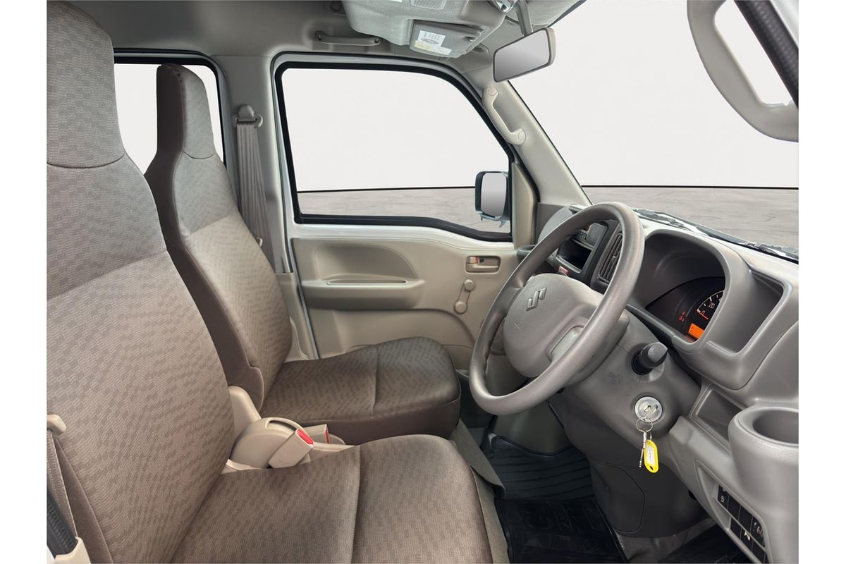 2024 Suzuki Every PA 4WD