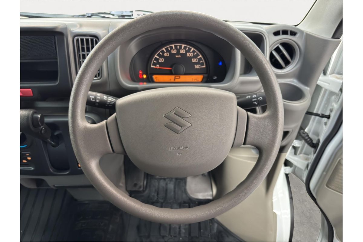 2024 Suzuki Every PA 4WD