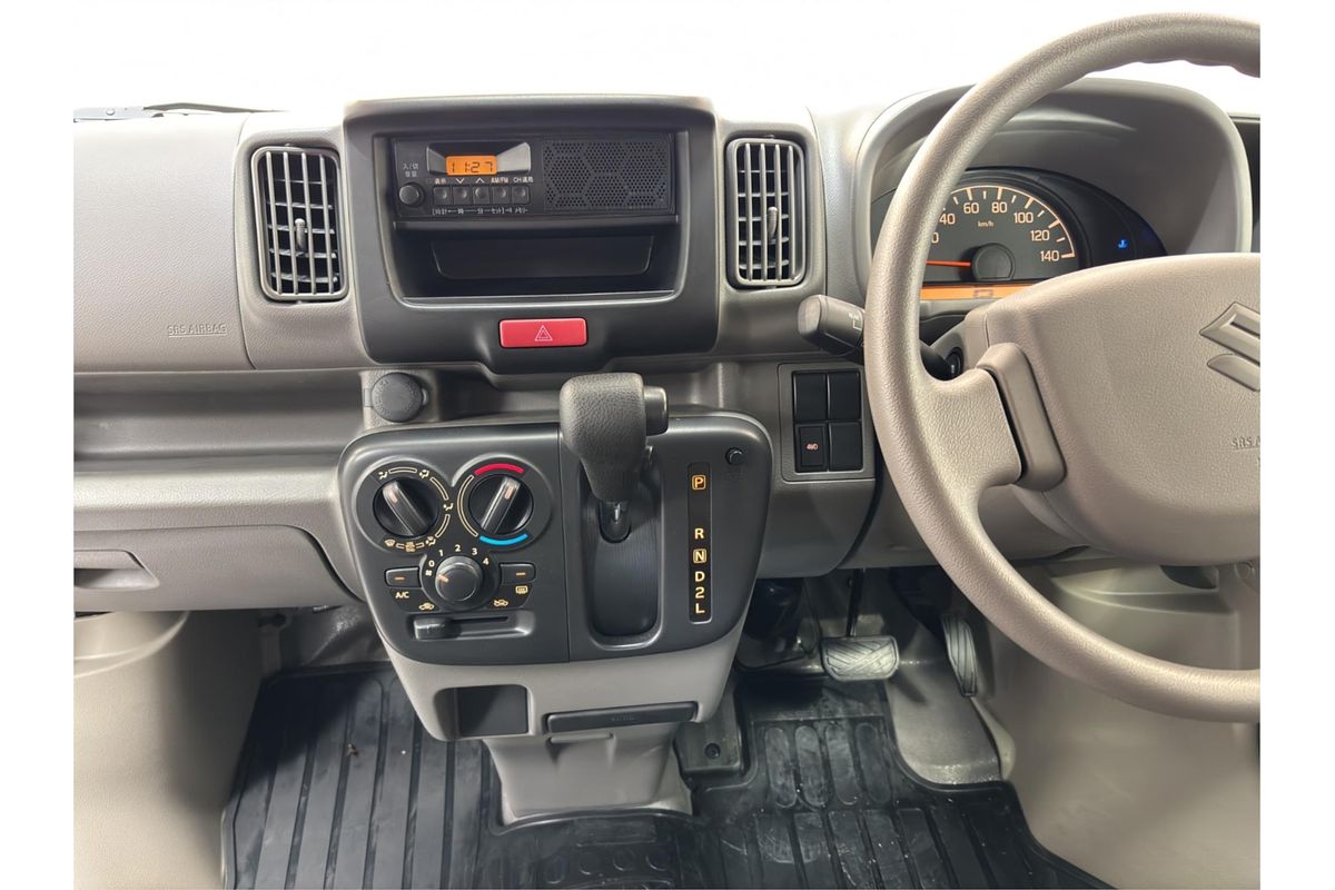 2024 Suzuki Every PA 4WD