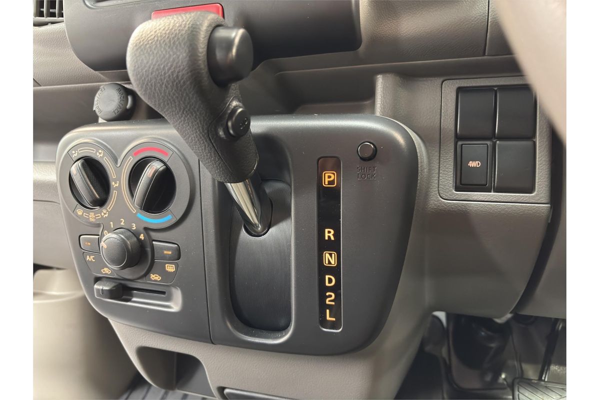2024 Suzuki Every PA 4WD