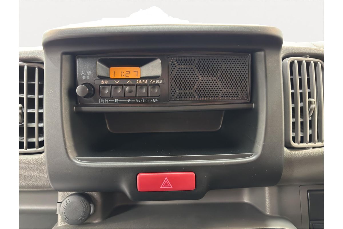 2024 Suzuki Every PA 4WD