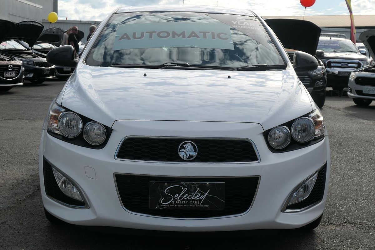 2014 Holden Barina RS TM
