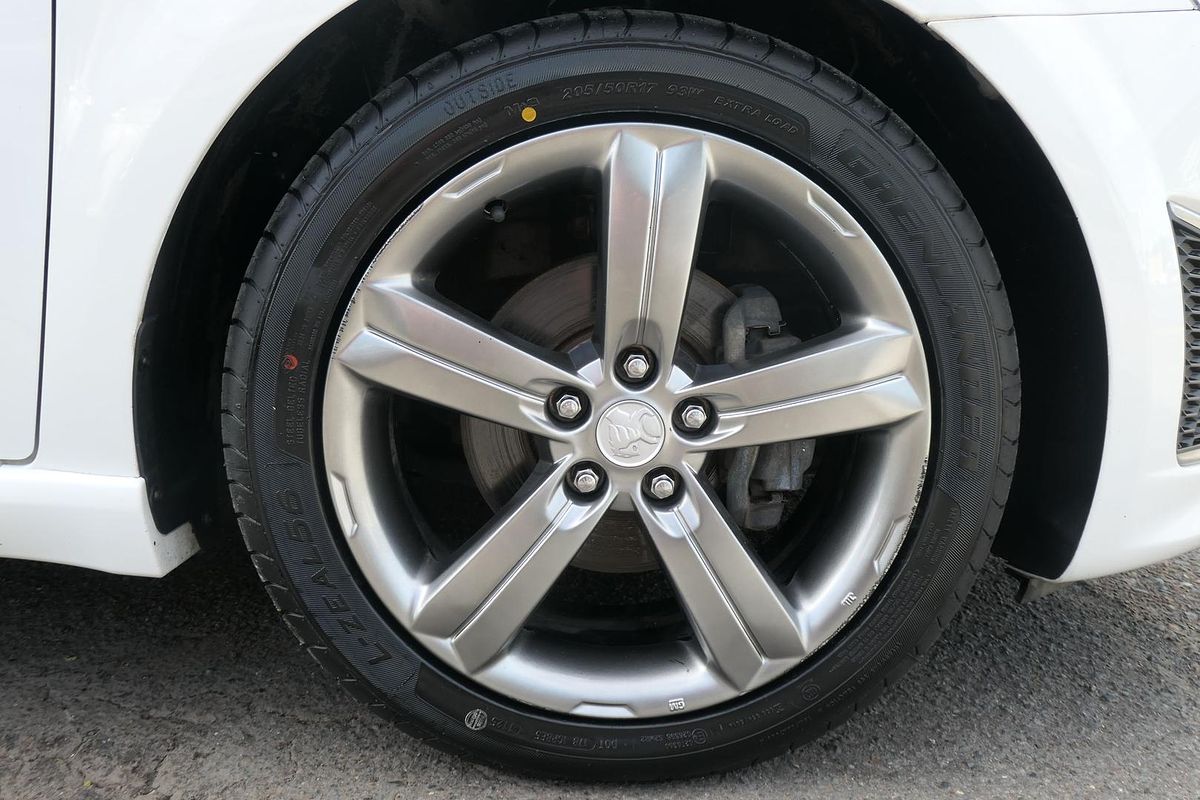 2014 Holden Barina RS TM