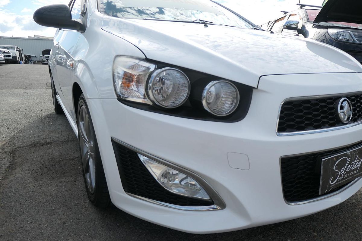 2014 Holden Barina RS TM