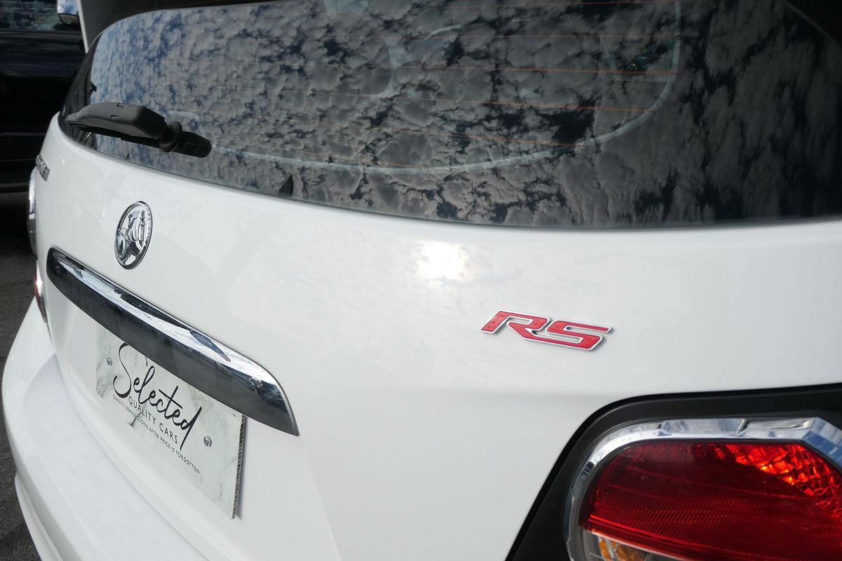 2014 Holden Barina RS TM