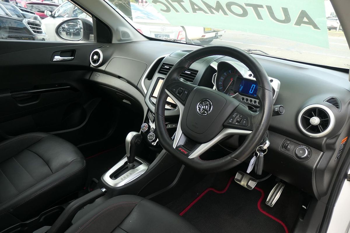 2014 Holden Barina RS TM