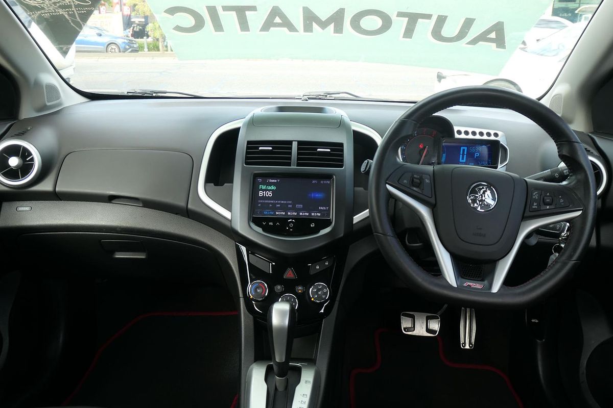 2014 Holden Barina RS TM