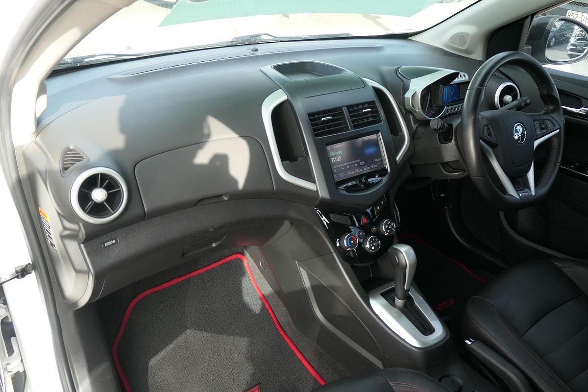 2014 Holden Barina RS TM