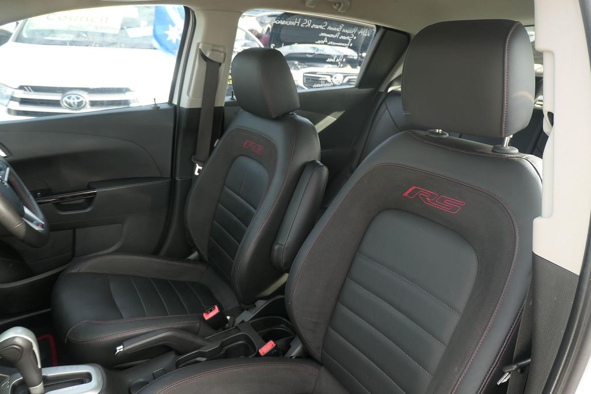 2014 Holden Barina RS TM