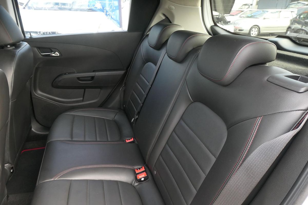 2014 Holden Barina RS TM