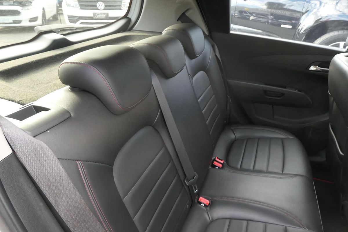 2014 Holden Barina RS TM