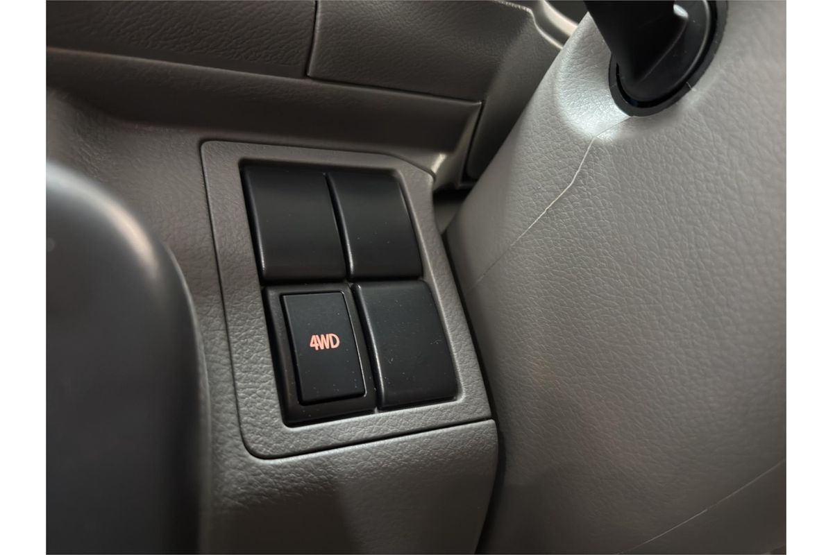 2024 Suzuki Every PA 4WD