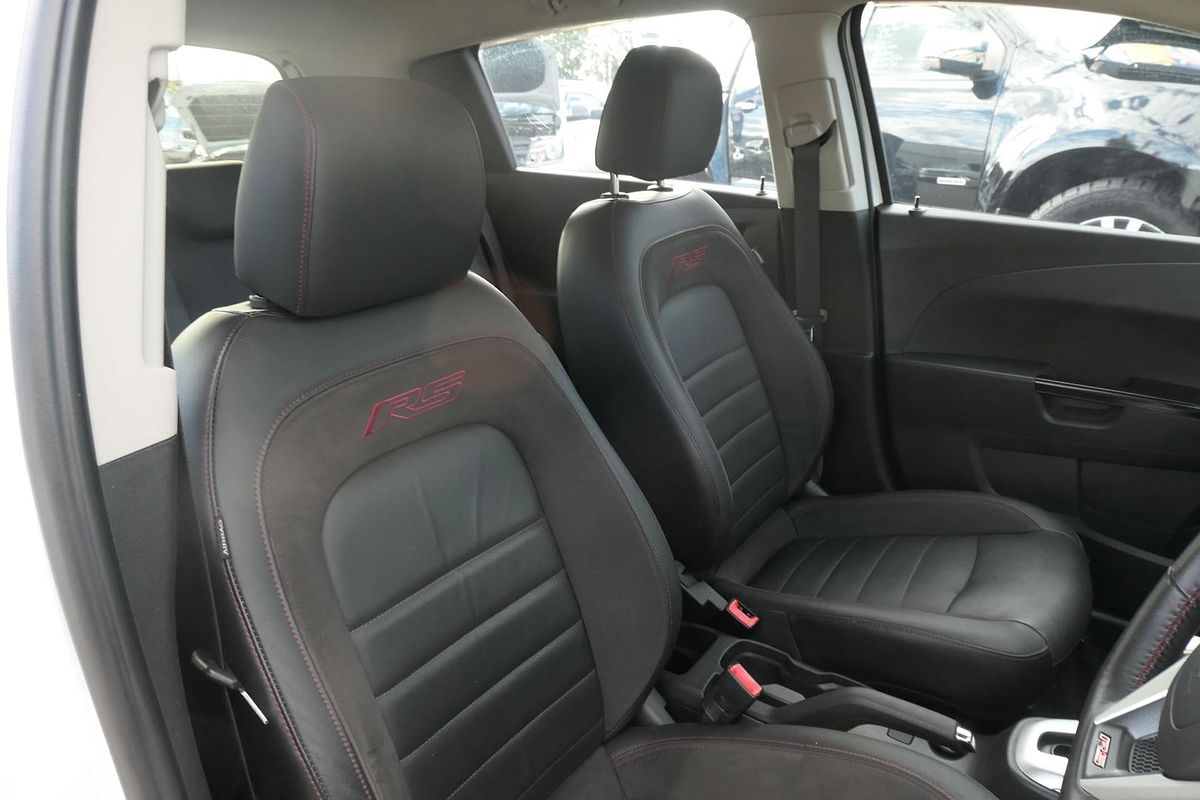 2014 Holden Barina RS TM