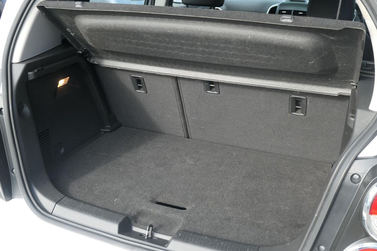 2014 Holden Barina RS TM