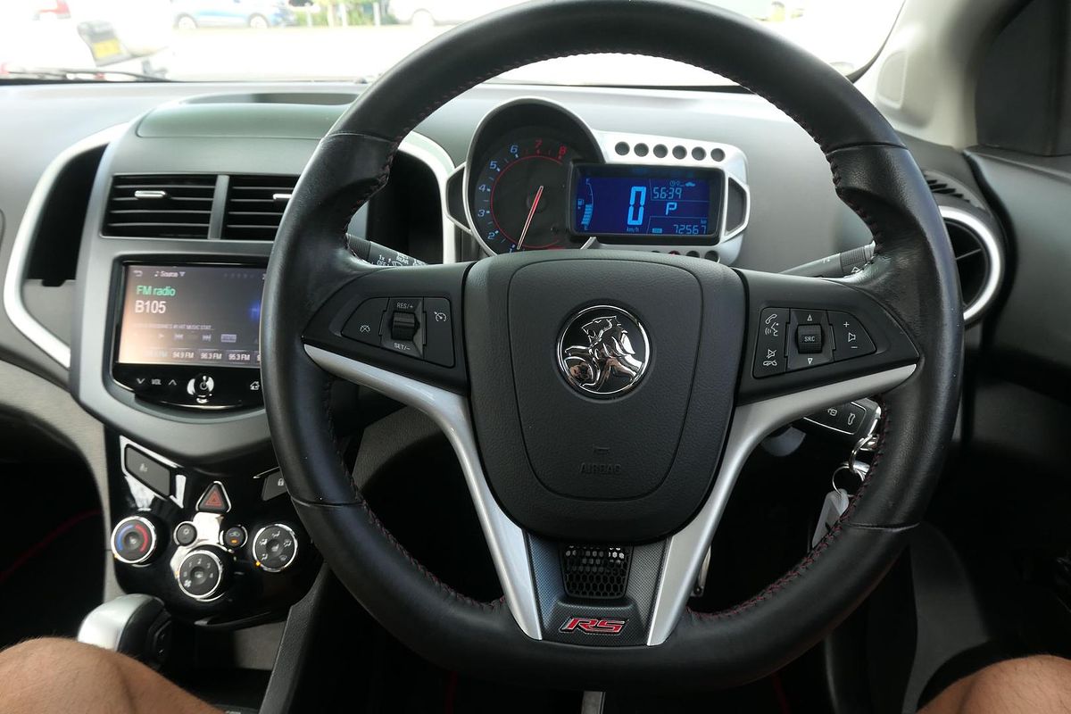 2014 Holden Barina RS TM
