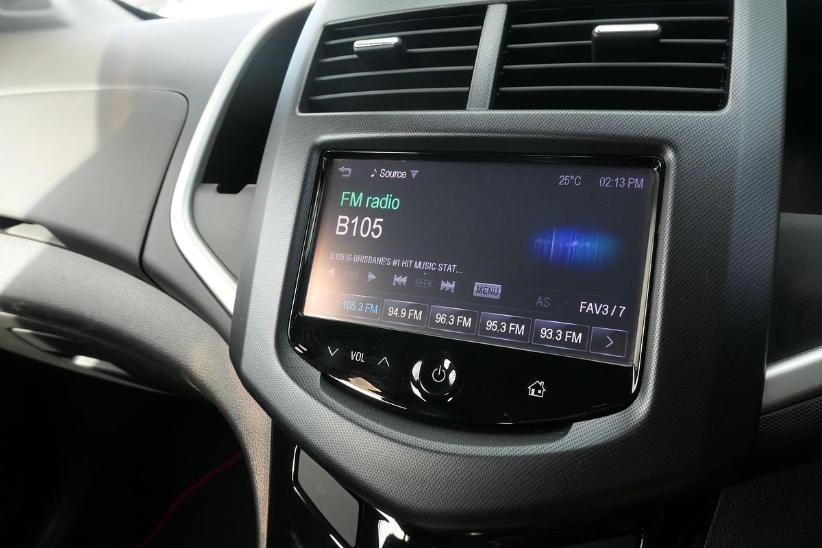 2014 Holden Barina RS TM