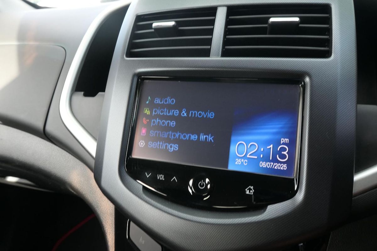 2014 Holden Barina RS TM