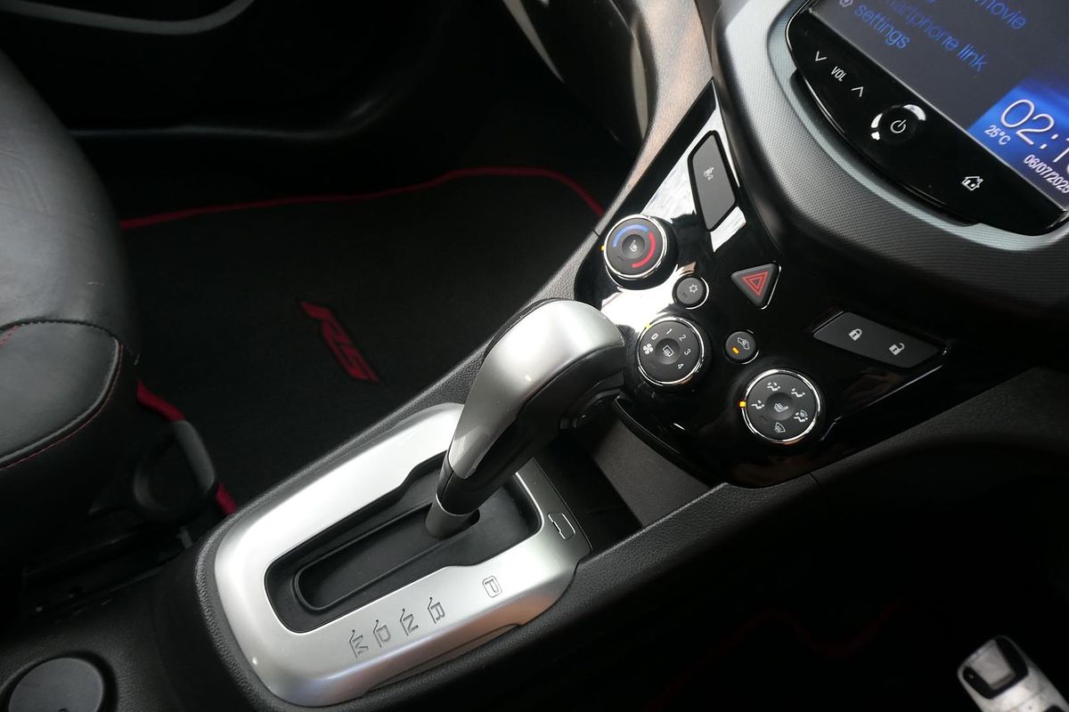 2014 Holden Barina RS TM