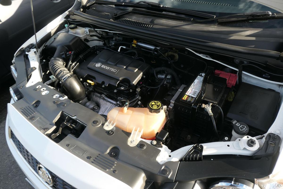 2014 Holden Barina RS TM