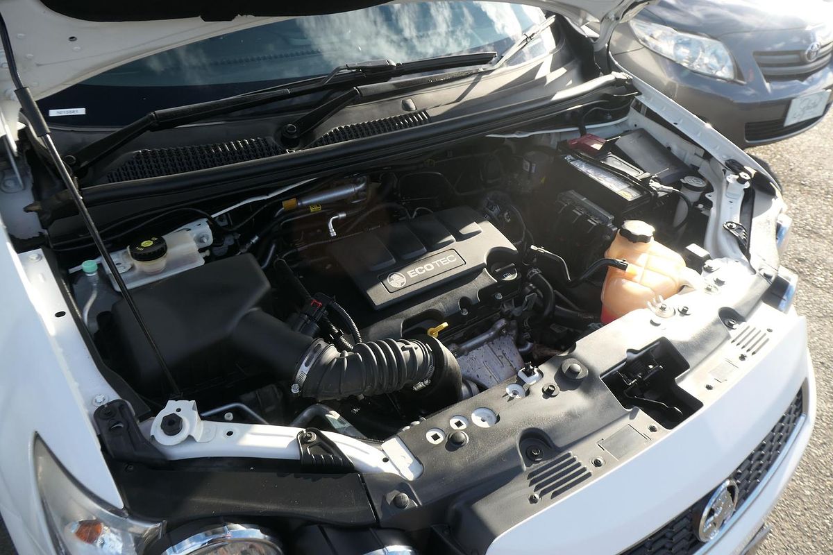 2014 Holden Barina RS TM