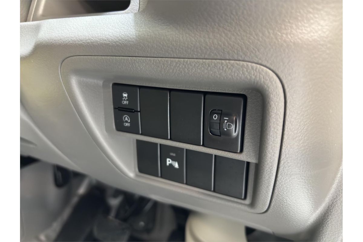 2024 Suzuki Every PA 4WD