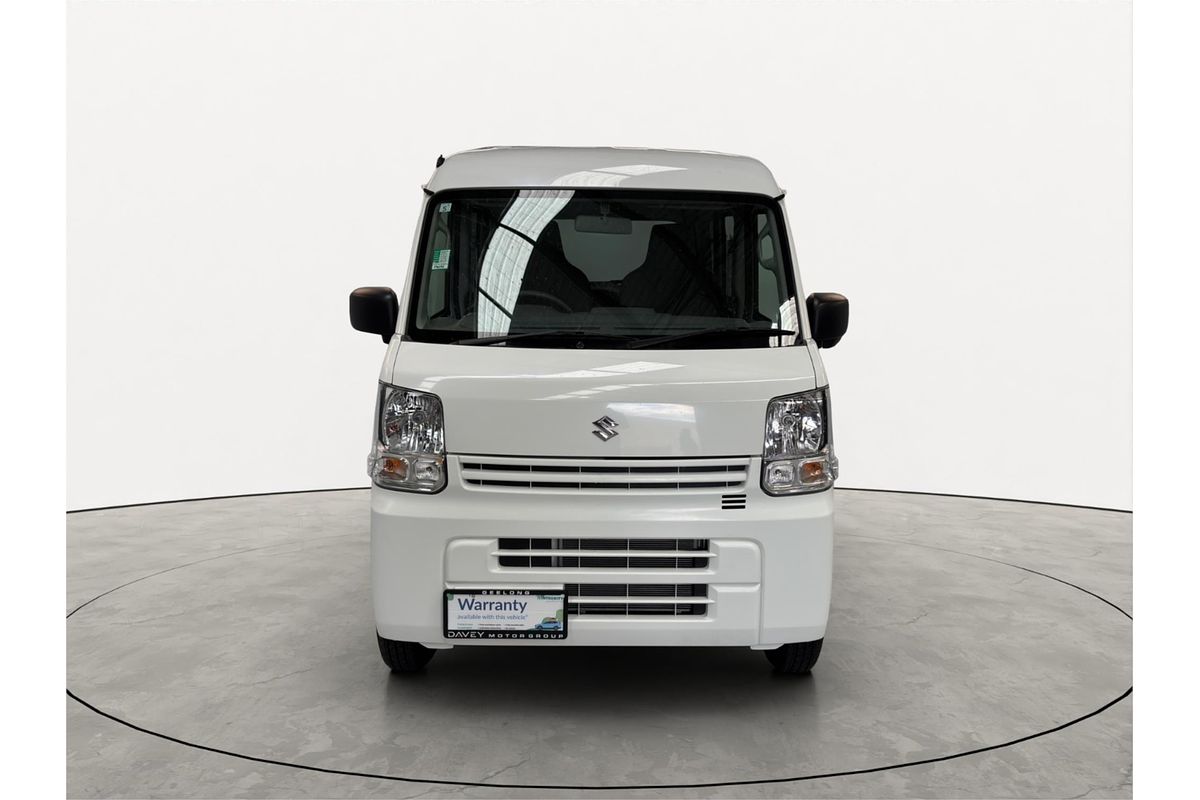 2024 Suzuki Every PA 4WD