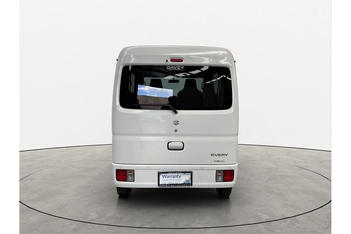2024 Suzuki Every PA 4WD