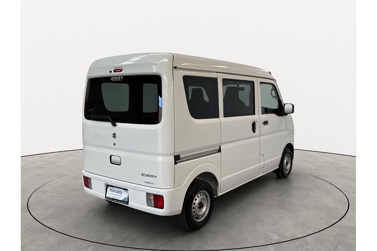 2024 Suzuki Every PA 4WD