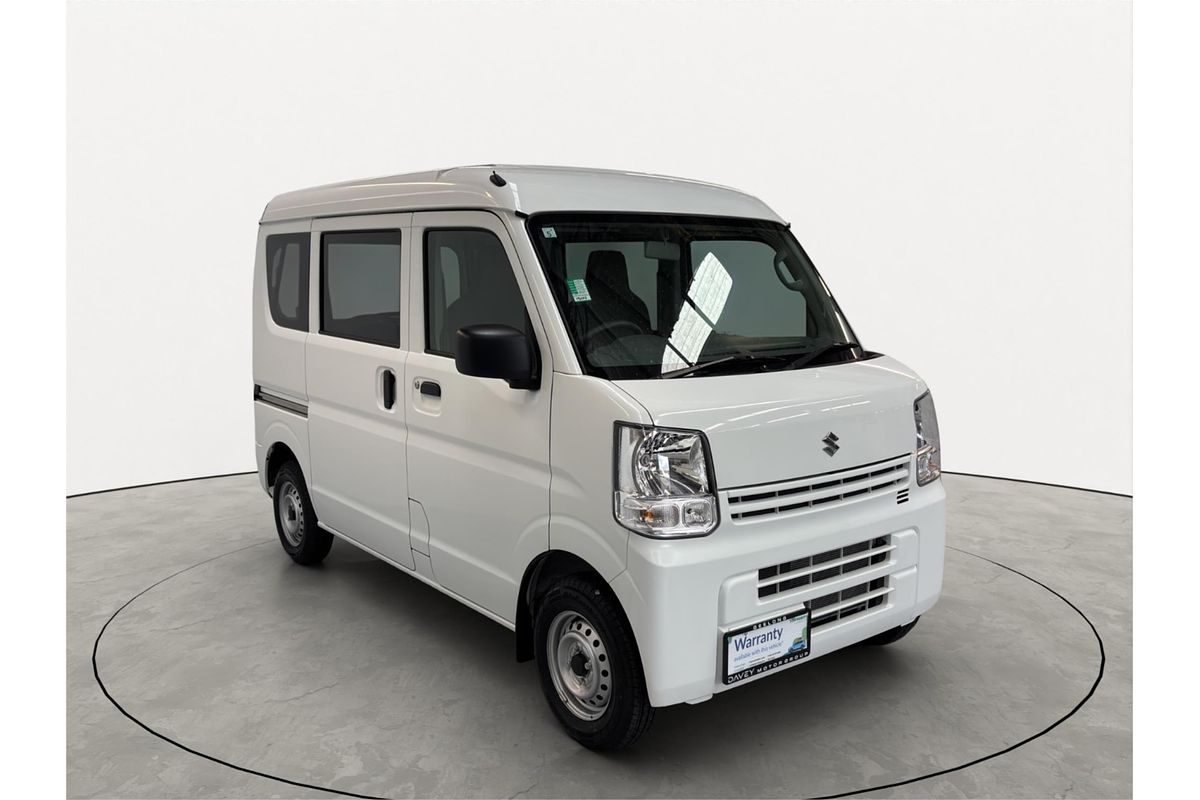 2024 Suzuki Every PA 4WD