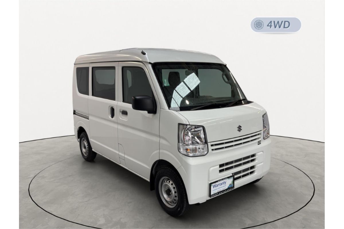 2024 Suzuki Every PA 4WD