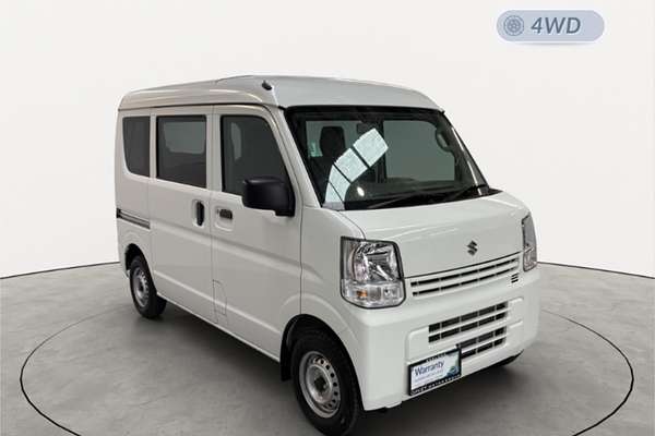 2024 Suzuki Every PA 4WD