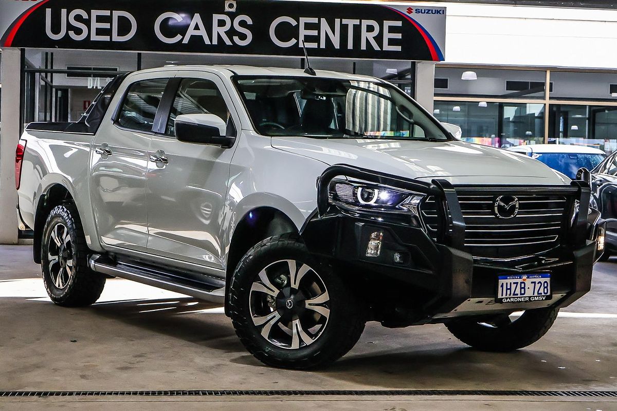 2023 Mazda BT-50 XTR TF 4X4