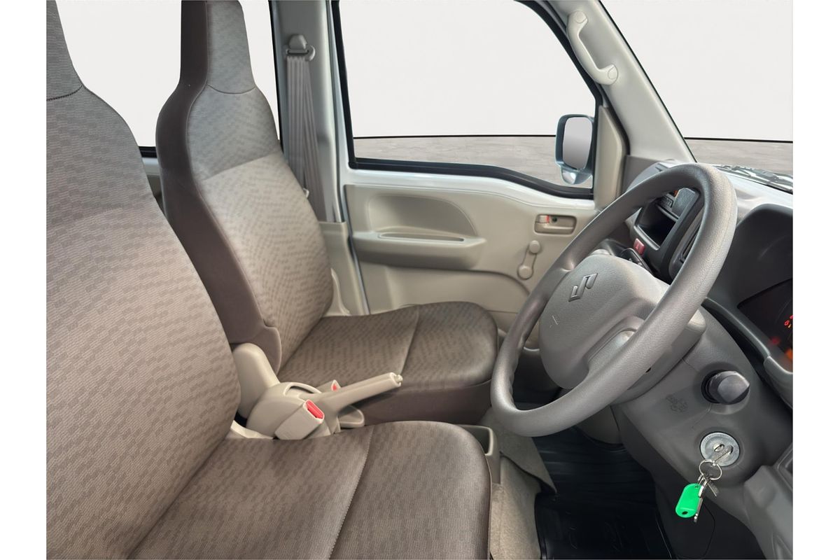 2024 Suzuki Every PA 4WD