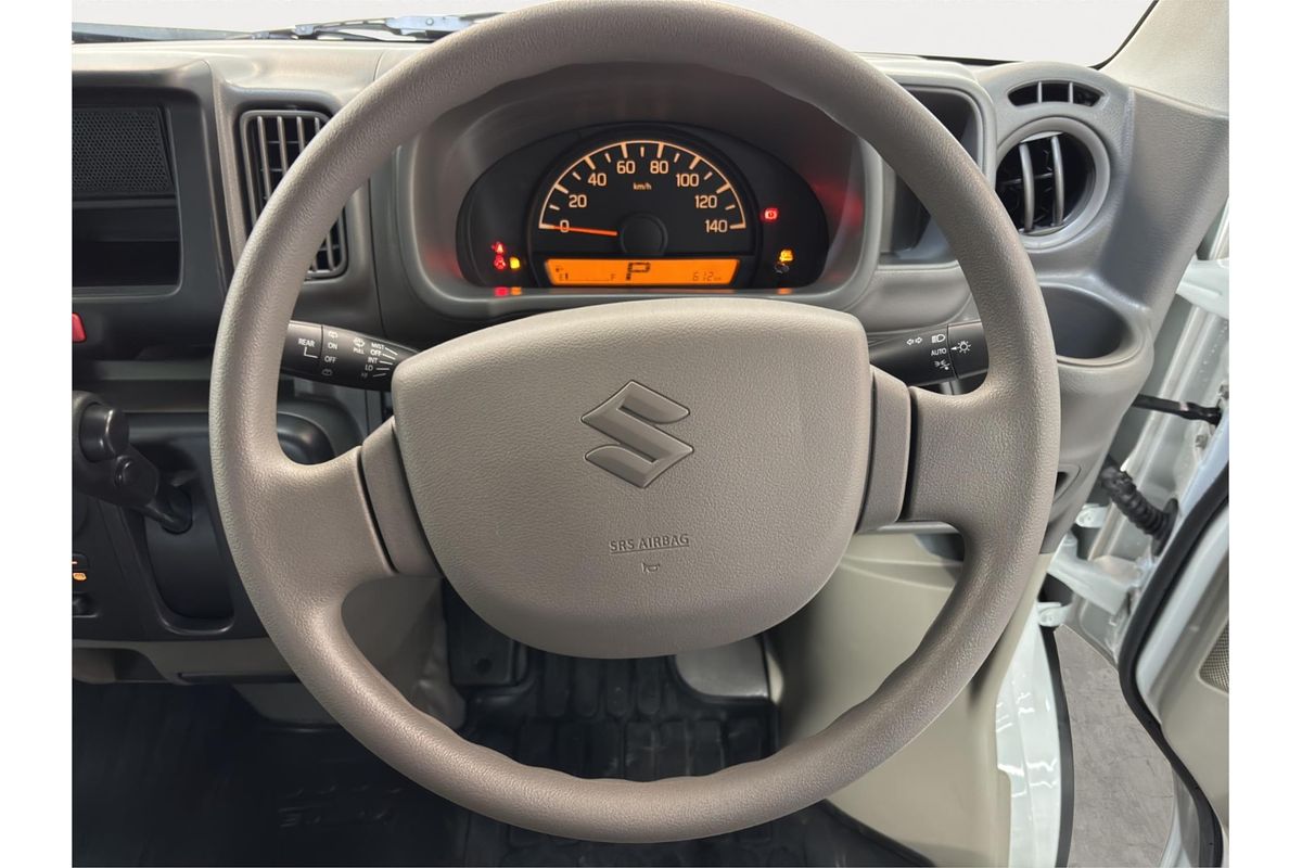 2024 Suzuki Every PA 4WD