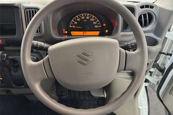 2024 Suzuki Every PA 4WD
