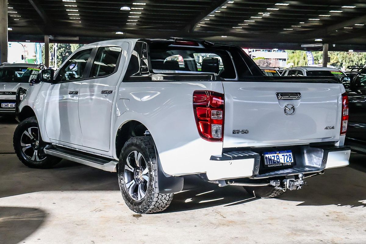 2023 Mazda BT-50 XTR TF 4X4