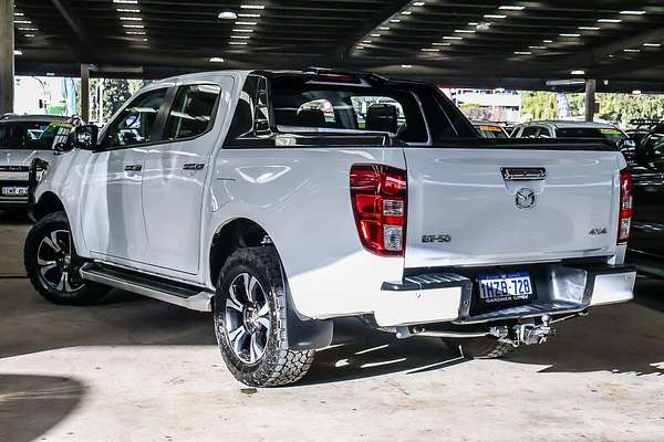 2023 Mazda BT-50 XTR TF 4X4