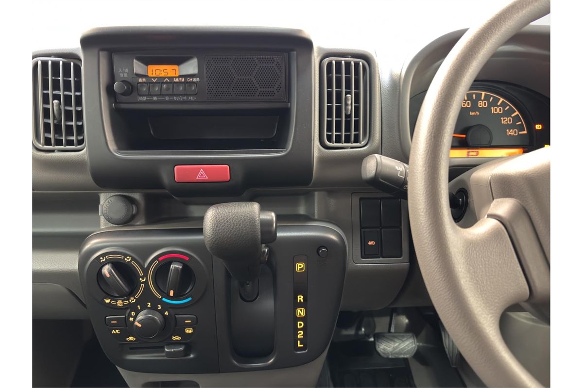 2024 Suzuki Every PA 4WD