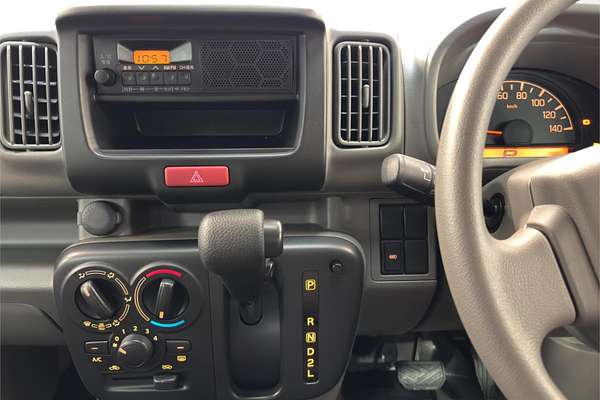 2024 Suzuki Every PA 4WD