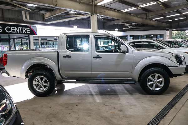 2014 Nissan Navara ST D40 Series 6 4X4