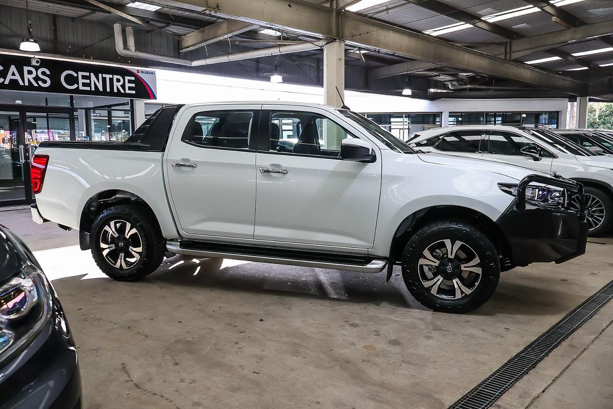 2023 Mazda BT-50 XTR TF 4X4