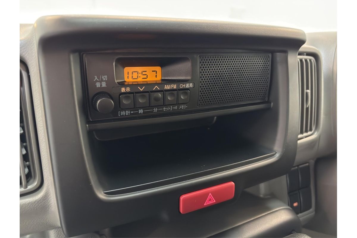 2024 Suzuki Every PA 4WD