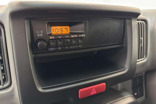 2024 Suzuki Every PA 4WD