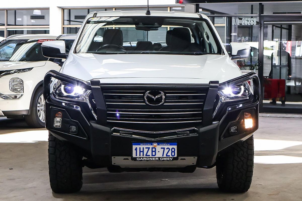2023 Mazda BT-50 XTR TF 4X4