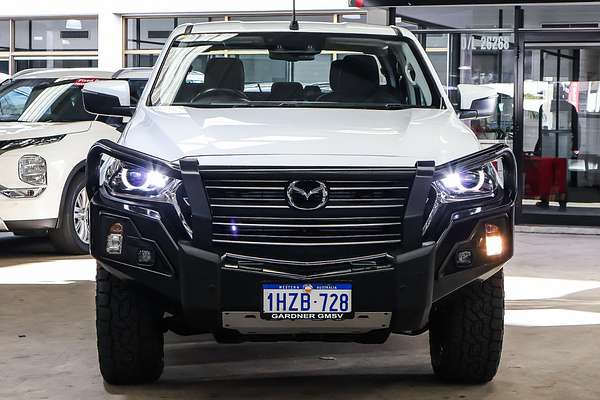 2023 Mazda BT-50 XTR TF 4X4