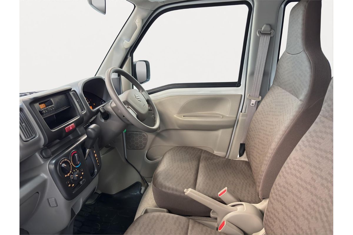 2024 Suzuki Every PA 4WD