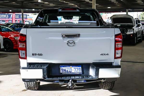 2023 Mazda BT-50 XTR TF 4X4
