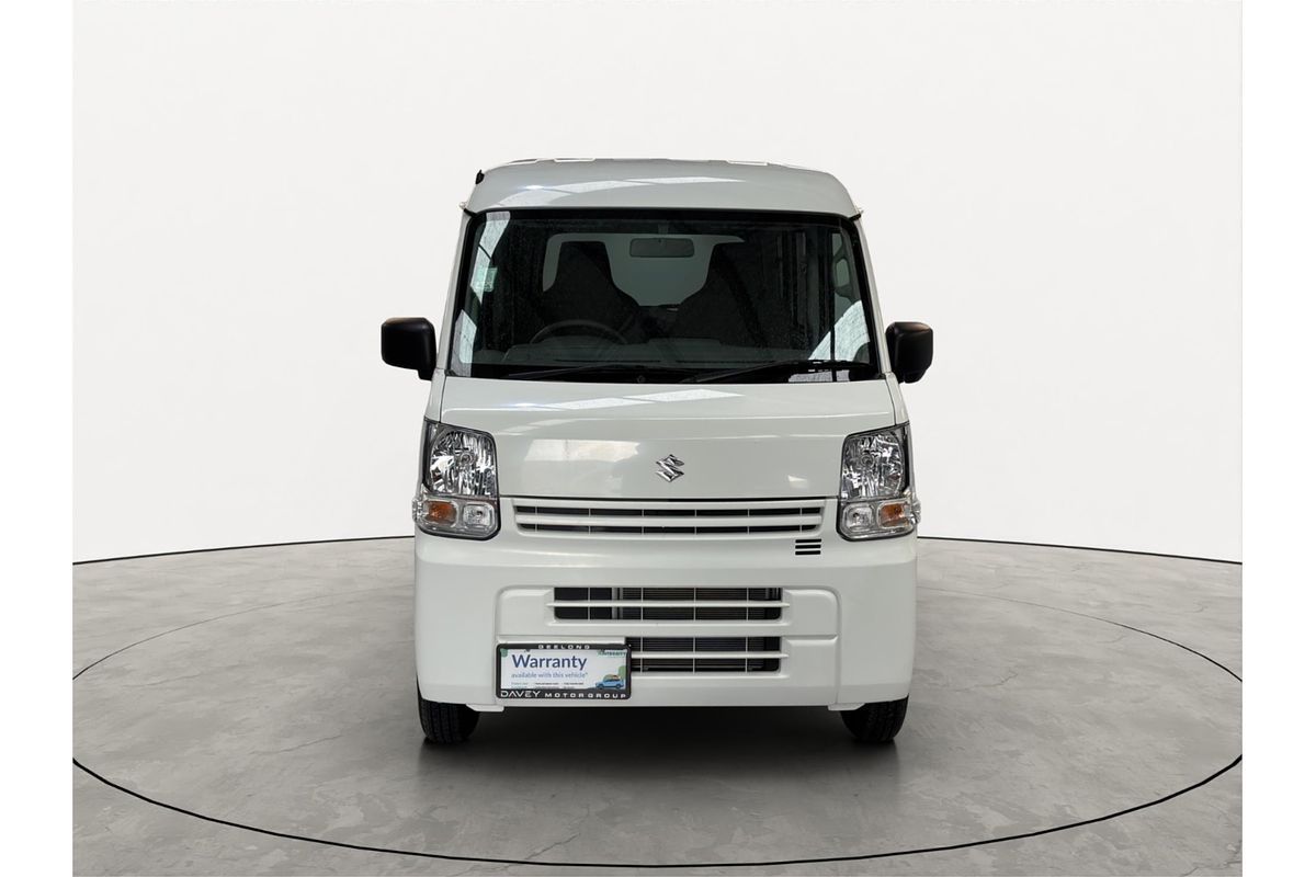 2024 Suzuki Every PA 4WD