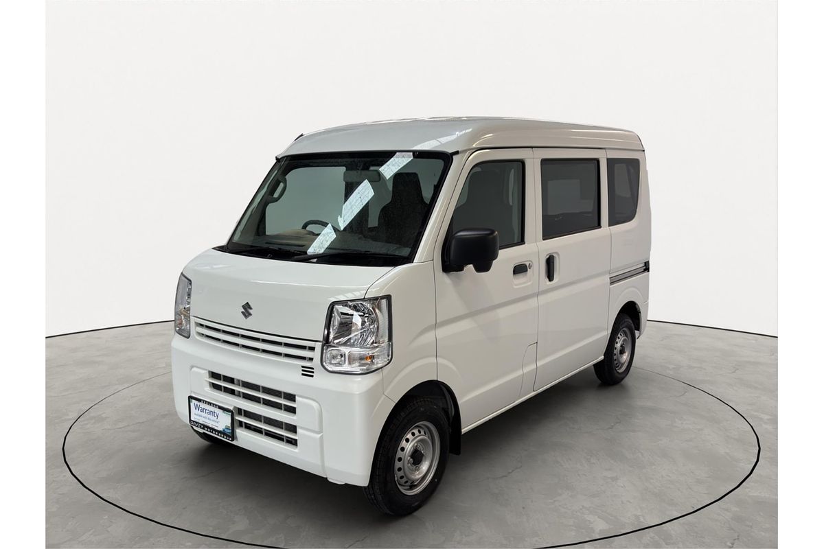 2024 Suzuki Every PA 4WD